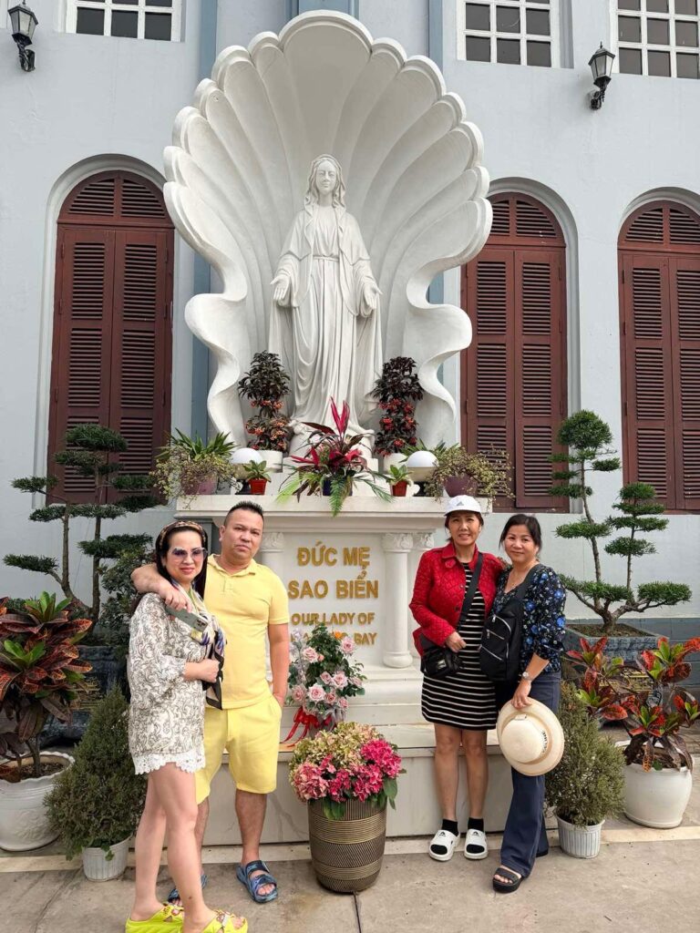 Đức Mẹ Sao Biển Hạ Long - Hành Hương Đức Mẹ Việt Nam 2026 Alpha Travel USA