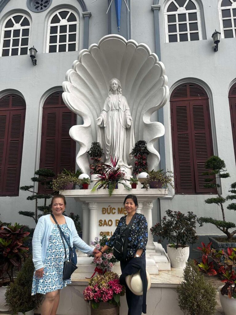 Đức Mẹ Sao Biển Hạ Long - Hành Hương Đức Mẹ Việt Nam 2026 Alpha Travel USA