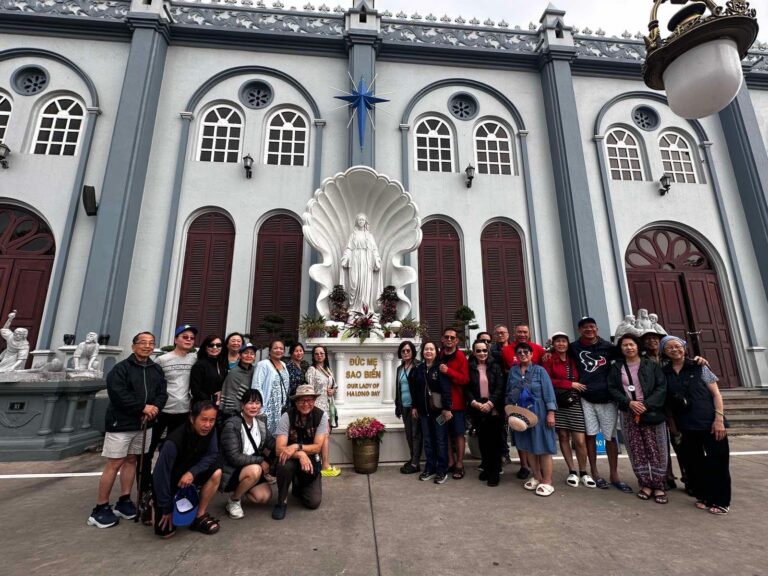 Đức Mẹ Sao Biển Hạ Long - Hành Hương Đức Mẹ Việt Nam 2026 Alpha Travel USA