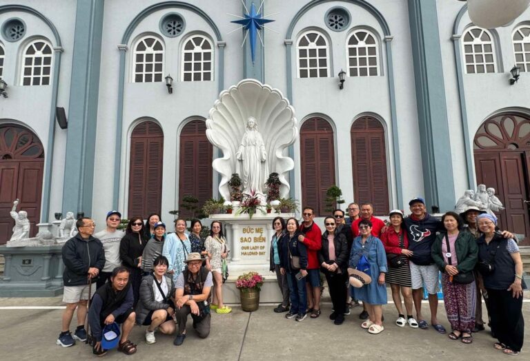 Đức Mẹ Sao Biển Hạ Long - Hành Hương Đức Mẹ Việt Nam 2026 Alpha Travel USA