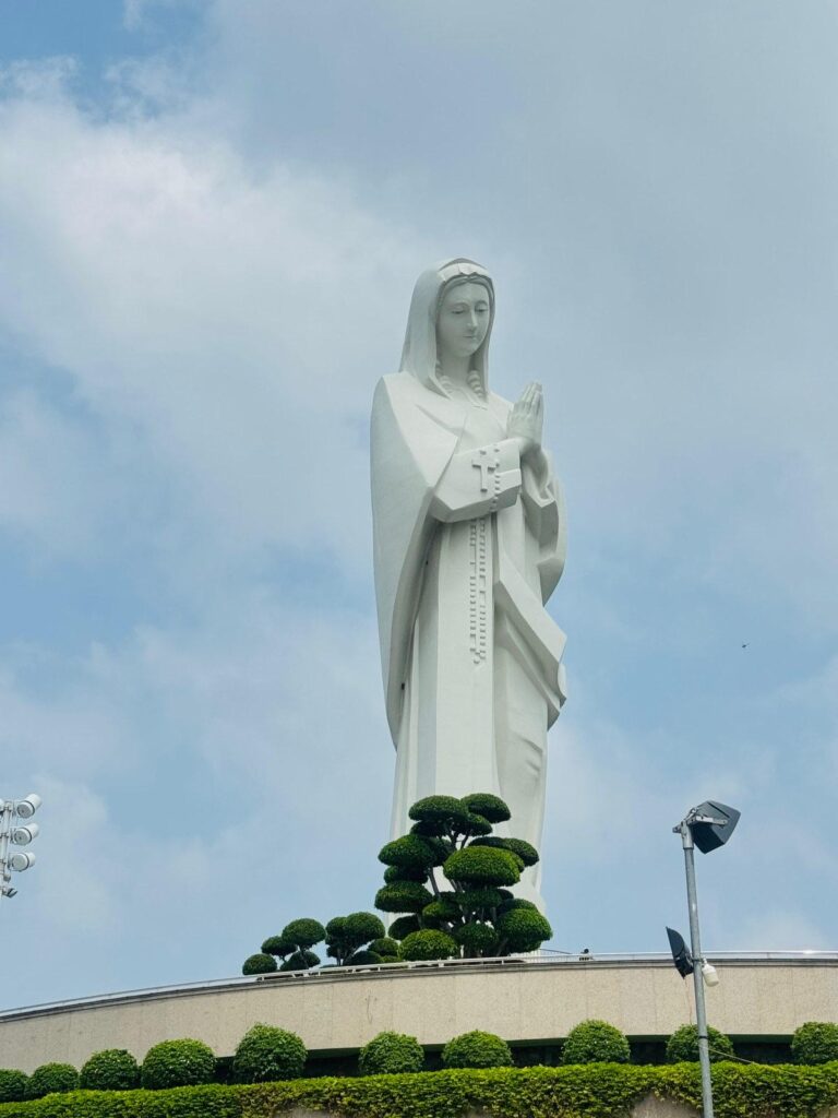 Đức Mẹ Núi Cúi - Hành Hương Đức Mẹ Việt Nam 2026 Alpha Travel USA