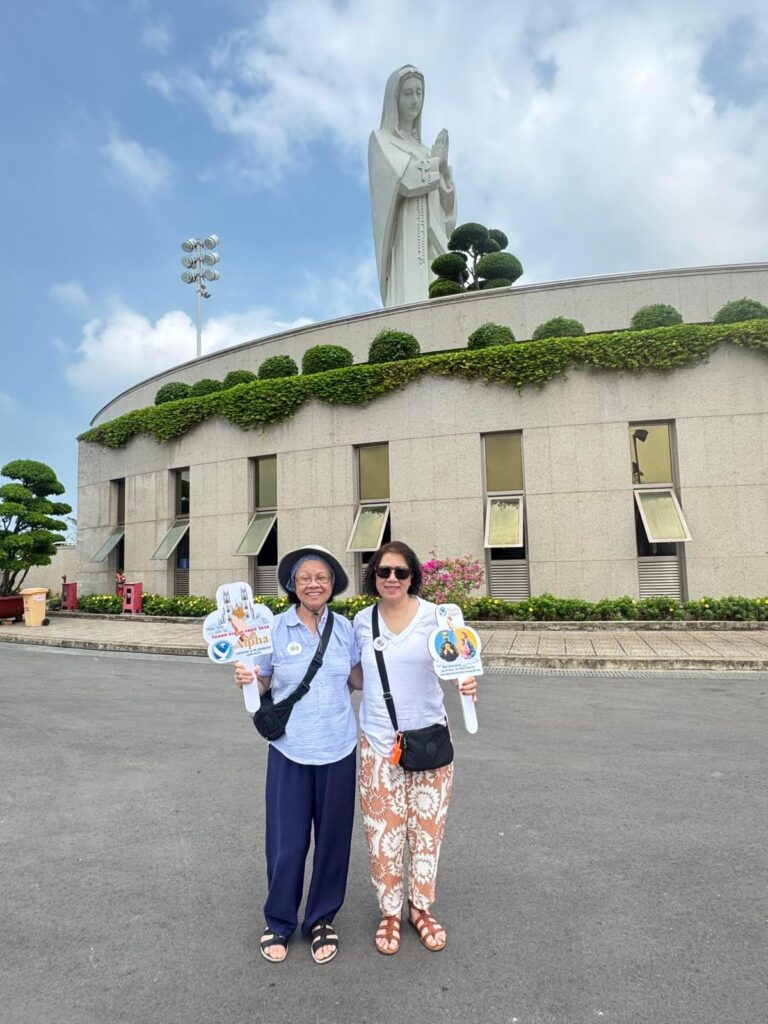 Đức Mẹ Núi Cúi - Hành Hương Đức Mẹ Việt Nam 2026 Alpha Travel USA