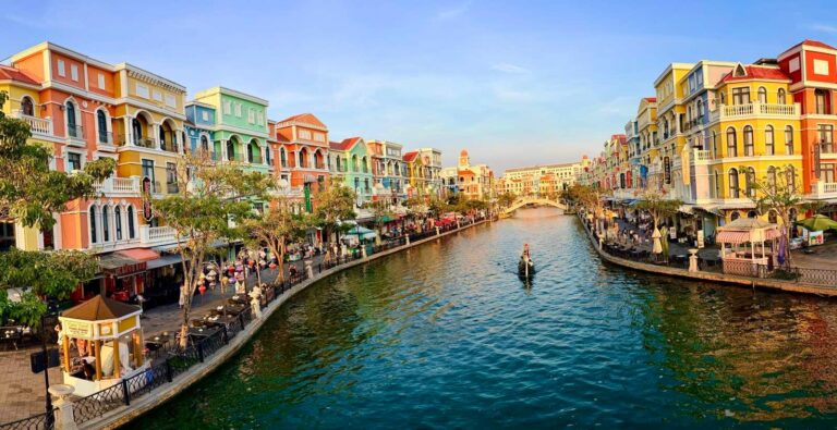 Grand World Phú Quốc - Hành Hương Đức Mẹ Việt Nam 2026 Alpha Travel USA