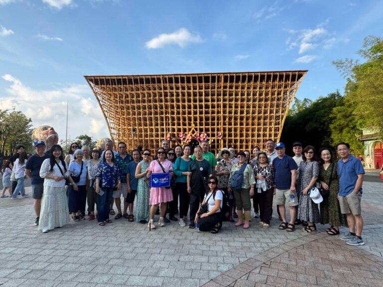 Grand World Phú Quốc - Hành Hương Đức Mẹ Việt Nam 2026 Alpha Travel USA