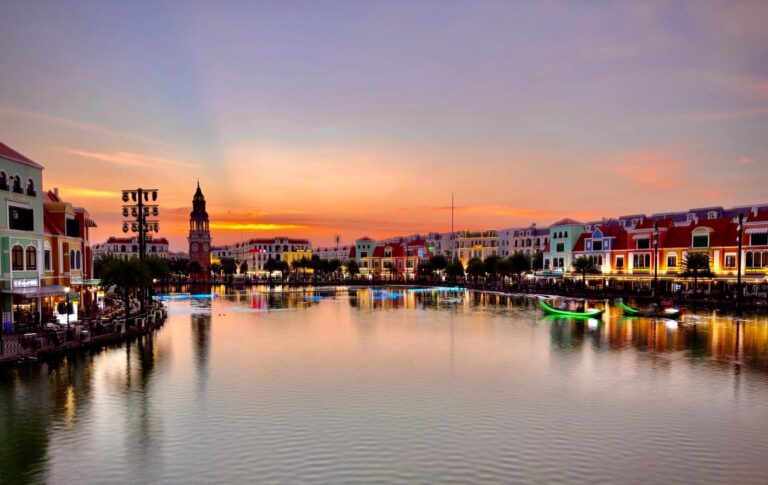 Grand World Phú Quốc - Hành Hương Đức Mẹ Việt Nam 2026 Alpha Travel USA