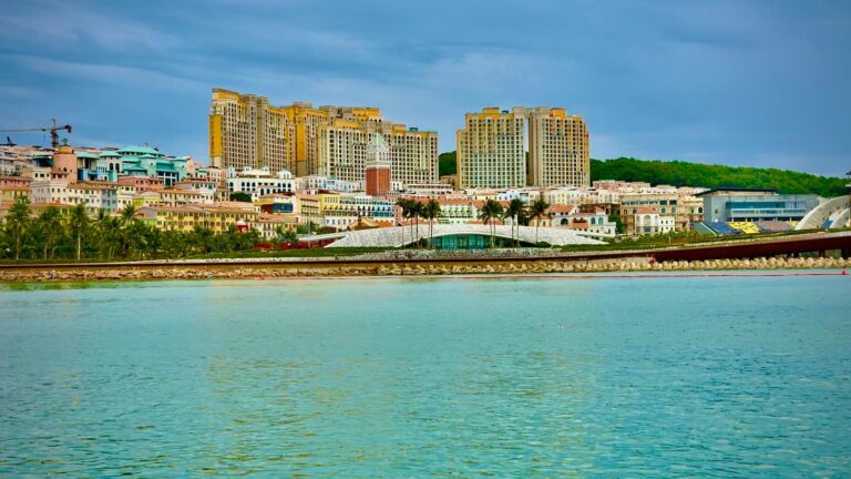 Grand World Phú Quốc - Hành Hương Đức Mẹ Việt Nam 2026 Alpha Travel USA