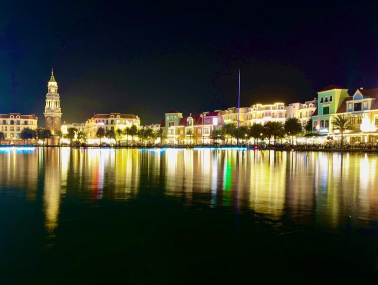 Grand World Phú Quốc - Hành Hương Đức Mẹ Việt Nam 2026 Alpha Travel USA