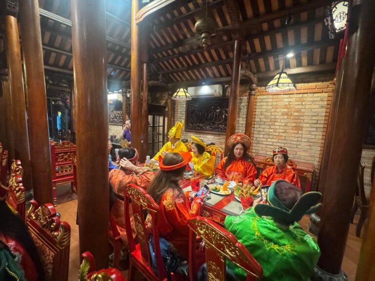 Không Gian Xưa Huế - Hành Hương Đức Mẹ Việt Nam 2026 Alpha Travel USA