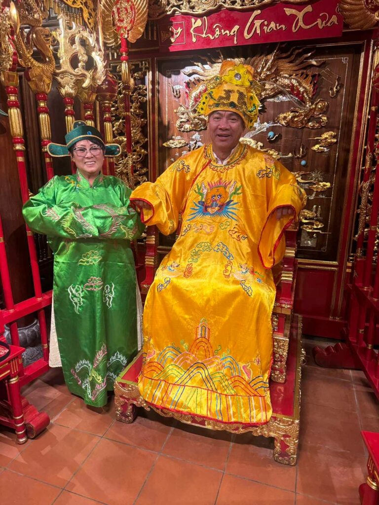 Không Gian Xưa Huế - Hành Hương Đức Mẹ Việt Nam 2026 Alpha Travel USA