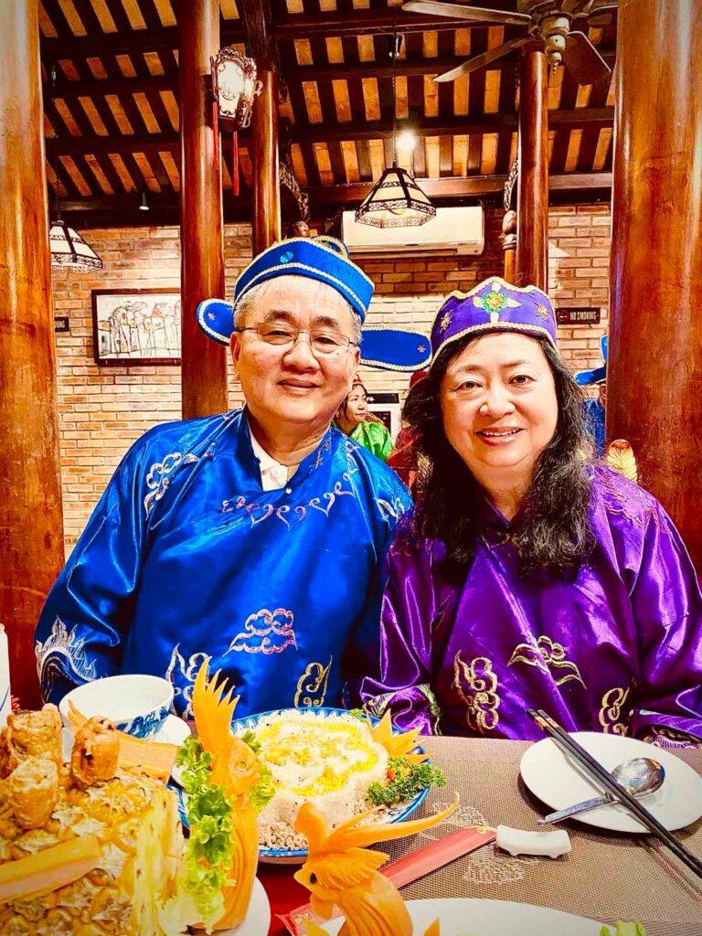 Không Gian Xưa Huế - Hành Hương Đức Mẹ Việt Nam 2026 Alpha Travel USA