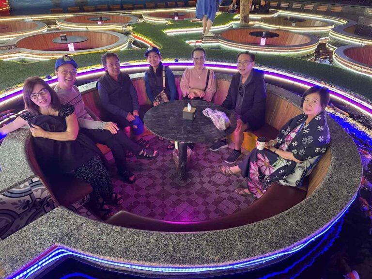 Rock King Koi Coffee - Hành Hương Đức Mẹ Việt Nam 2026 Alpha Travel USA