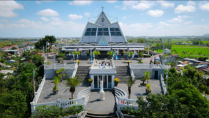 Our Lady of Tra Kieu Shrine — Quang Nam Vietnam