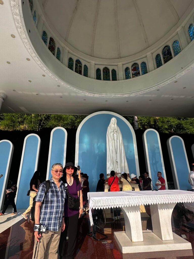 Đức Mẹ Tà Pao - Hành Hương Đức Mẹ Việt Nam 2026 Alpha Travel USA