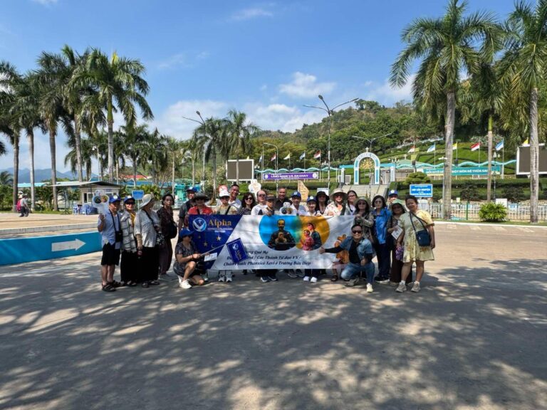 Đức Mẹ Tà Pao - Hành Hương Đức Mẹ Việt Nam 2026 Alpha Travel USA