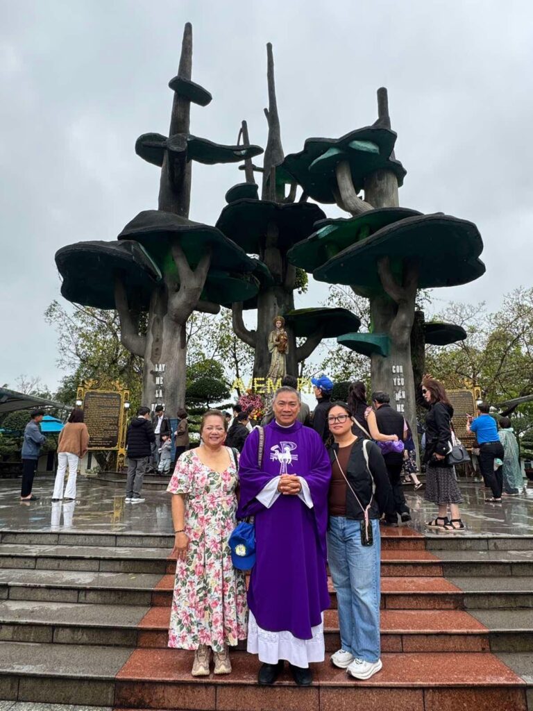 Trung Tâm Hành Hương Đức Mẹ La Vang - Hành Hương Đức Mẹ Việt Nam 2026 Alpha Travel USA