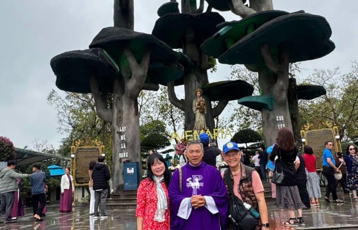 Trung Tâm Hành Hương Đức Mẹ La Vang - Hành Hương Đức Mẹ Việt Nam 2026 Alpha Travel USA