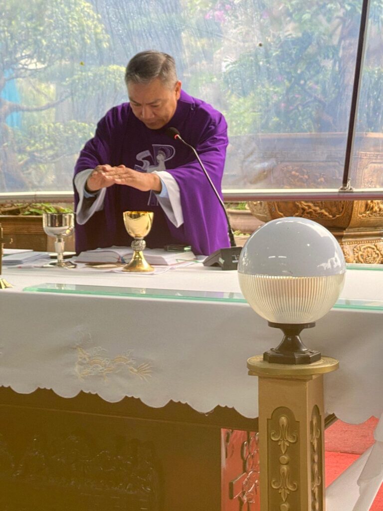 Trung Tâm Hành Hương Đức Mẹ La Vang - Hành Hương Đức Mẹ Việt Nam 2026 Alpha Travel USA