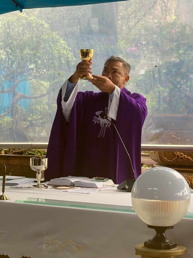 Trung Tâm Hành Hương Đức Mẹ La Vang - Hành Hương Đức Mẹ Việt Nam 2026 Alpha Travel USA