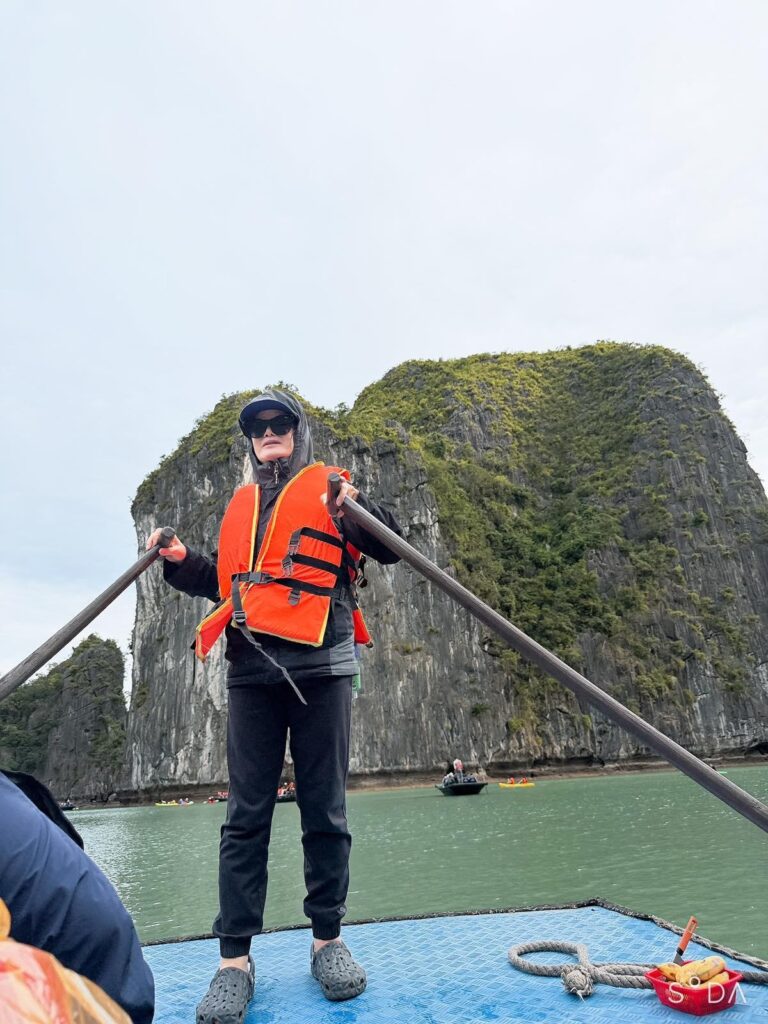 Du thuyền Vịnh Hạ Long - Hành Hương Đức Mẹ Việt Nam 2026 Alpha Travel USA