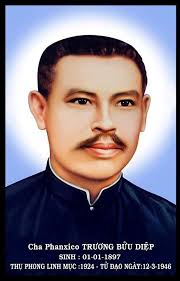 Fr. Truong Buu Diep — Blessed 2026 Vietnamese Catholic Martyr