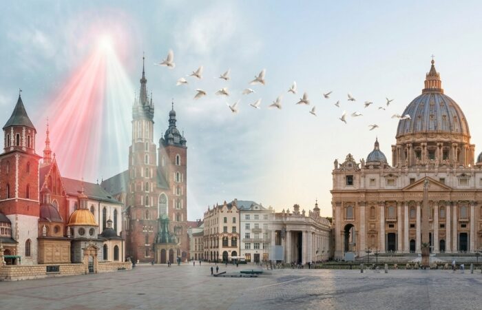 Tour Hành Hương Ba Lan · Áo · Ý · Roma & Vatican 2026