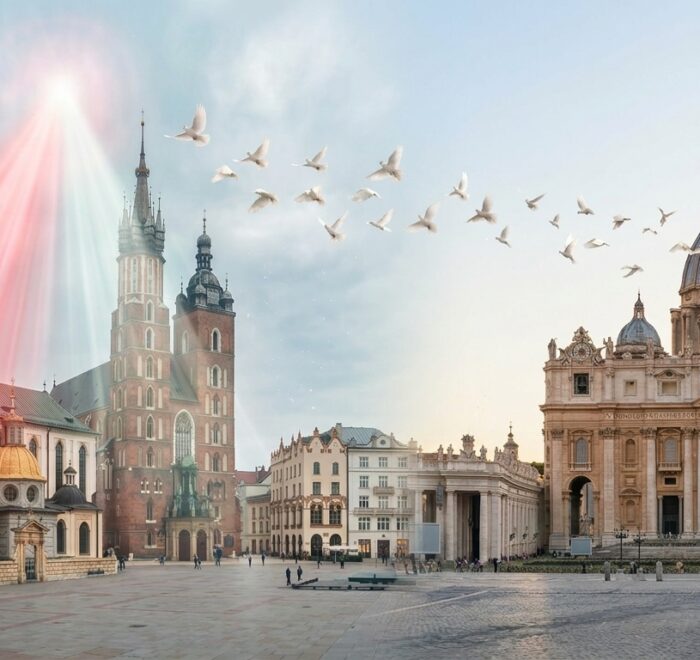 Tour Hành Hương Ba Lan · Áo · Ý · Roma & Vatican 2026