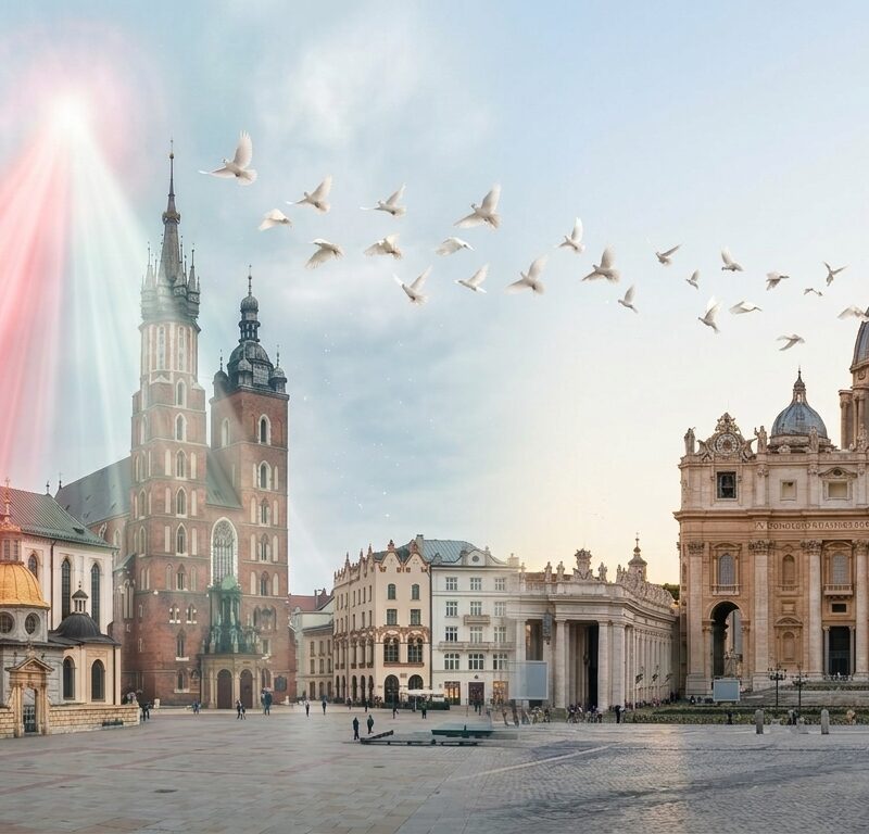 Tour Hành Hương Ba Lan · Áo · Ý · Roma & Vatican 2026