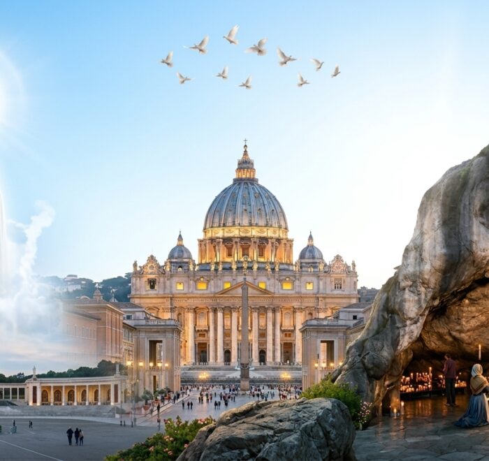 Tour Hành Hương Đức Mẹ Châu Âu - Fatima Lourdes Paris 2026