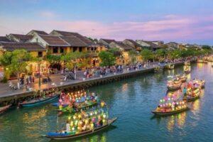 Phố Cổ Hội An – Di sản Văn hóa Thế giới UNESCO