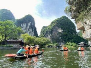 Tràng An – Hoa Lư – Di sản Văn hóa Thiên nhiên UNESCO
