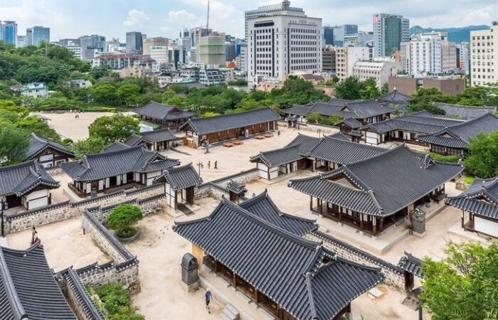 ng Namsan Hanok